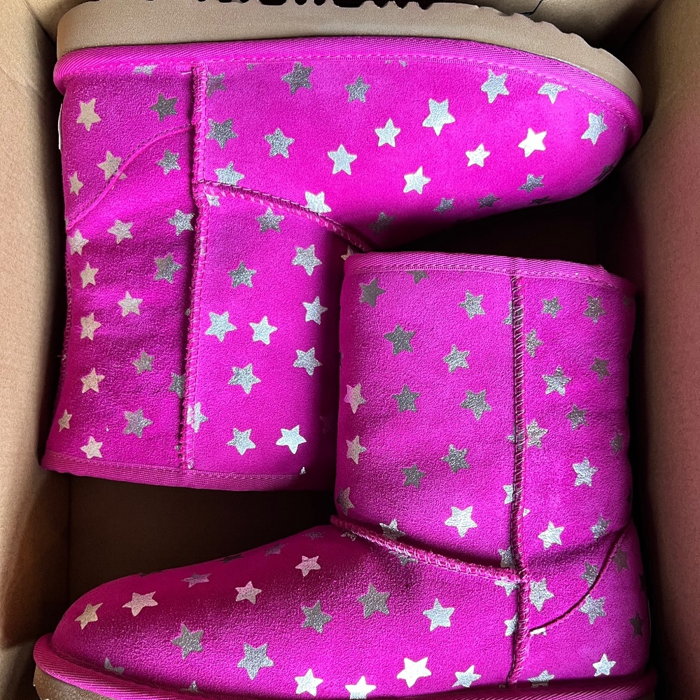 Kids classic short II stars